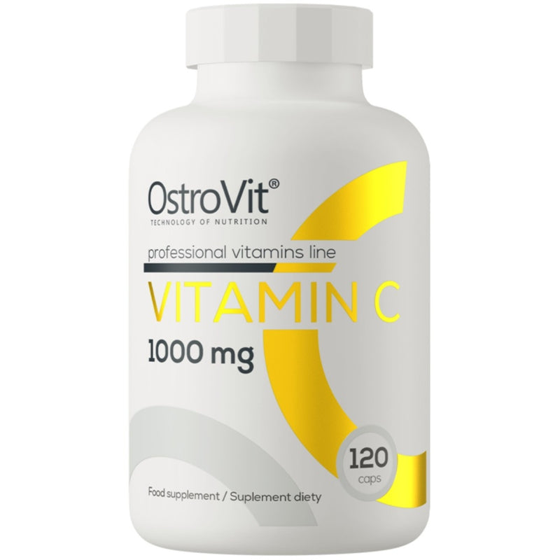 OstroVit Vitamin C 1000 mg, 120 Tablets